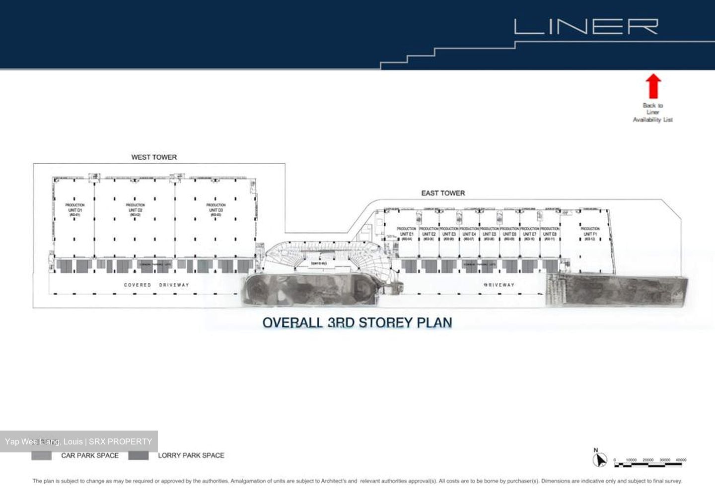 LINER (D22), Factory #460757061